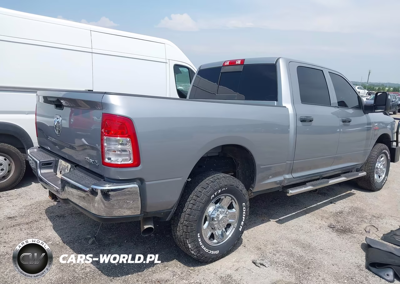 2023 Ram 2500 Tradesman 4X4 6'4 Box VIN:3C6UR5CL7PG617743 - 4