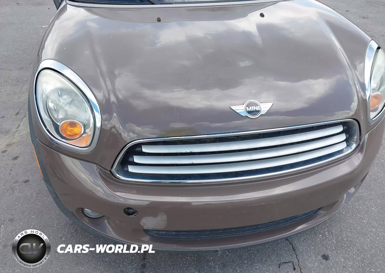 2012 Mini Cooper Countryman VIN:WMWZB3C50CWM02836 - 6