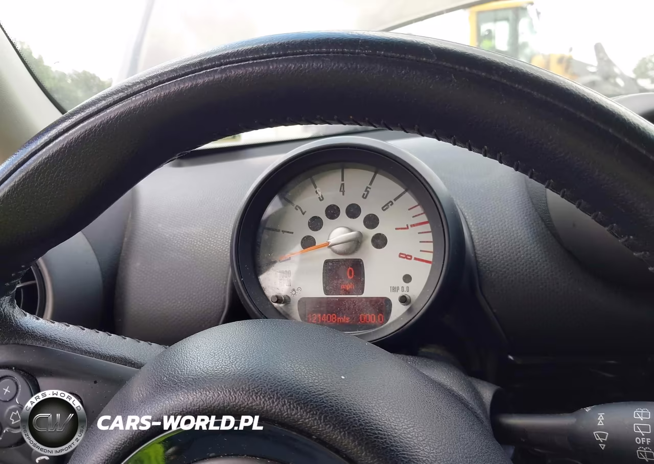 2012 Mini Cooper Countryman VIN:WMWZB3C50CWM02836 - 7