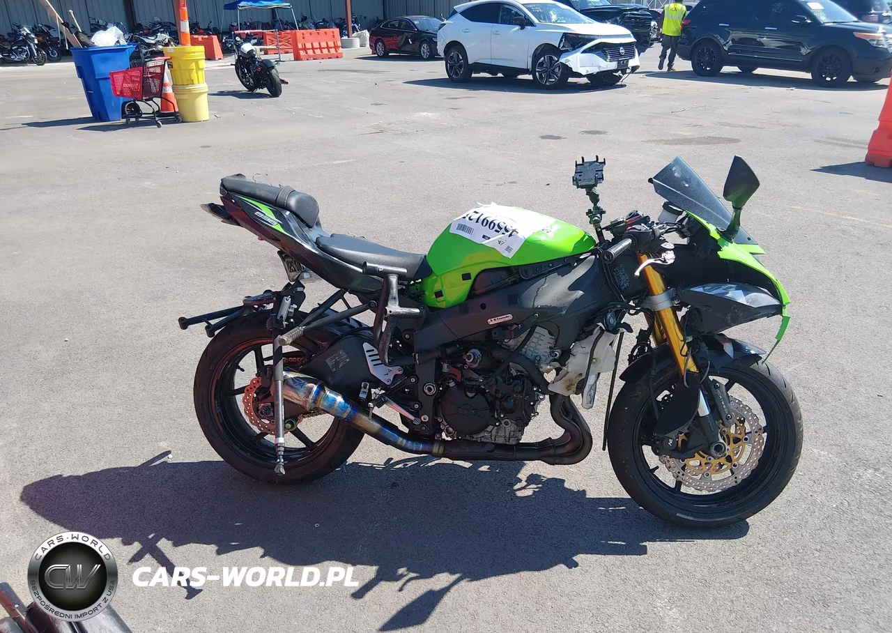 2014 Kawasaki Zx636 F VIN:JKBZXJF10EA003478 - 11
