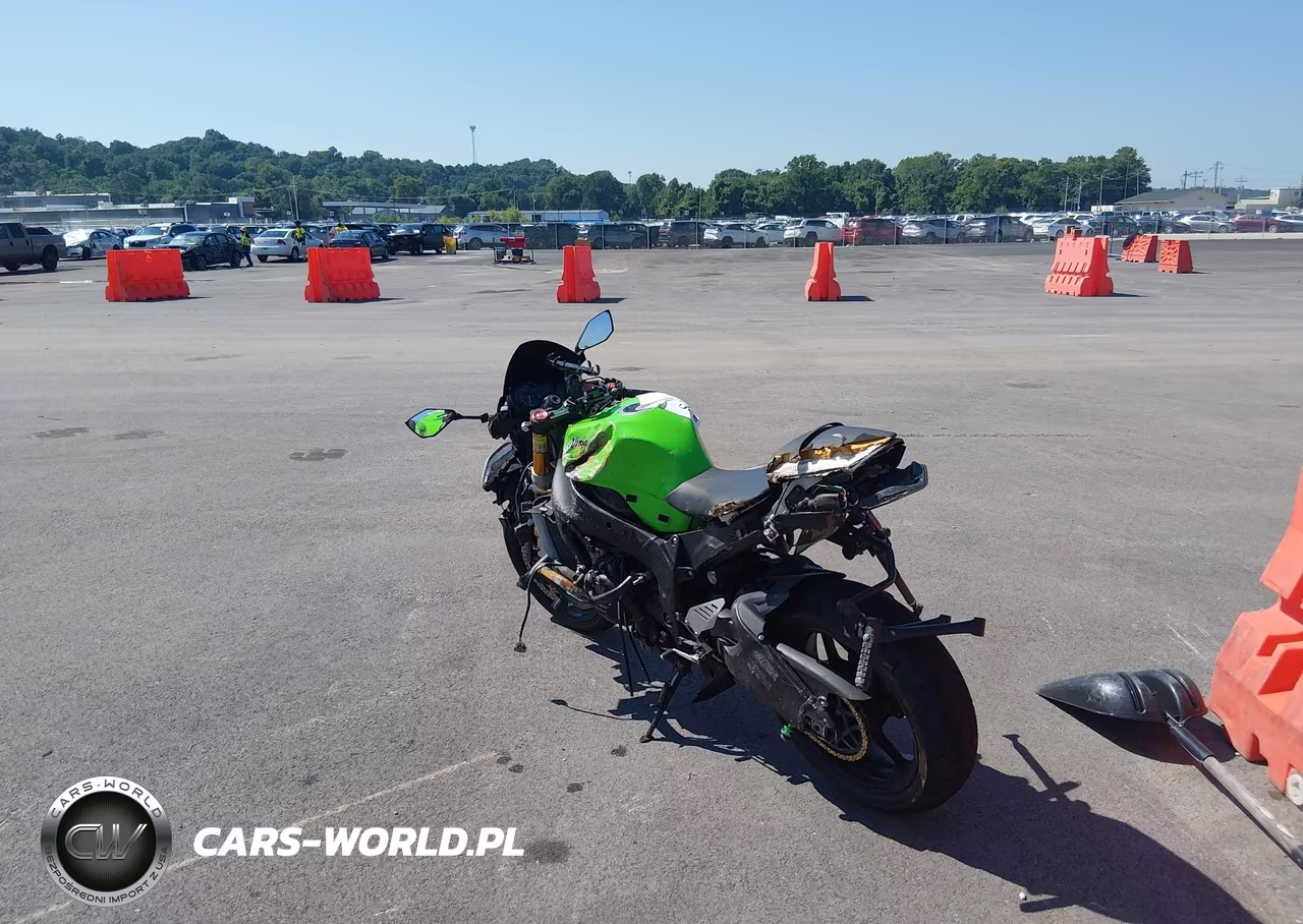 2014 Kawasaki Zx636 F VIN:JKBZXJF10EA003478 - 3