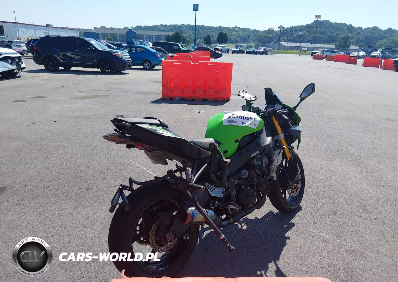 2014 Kawasaki Zx636 F VIN:JKBZXJF10EA003478 - 4