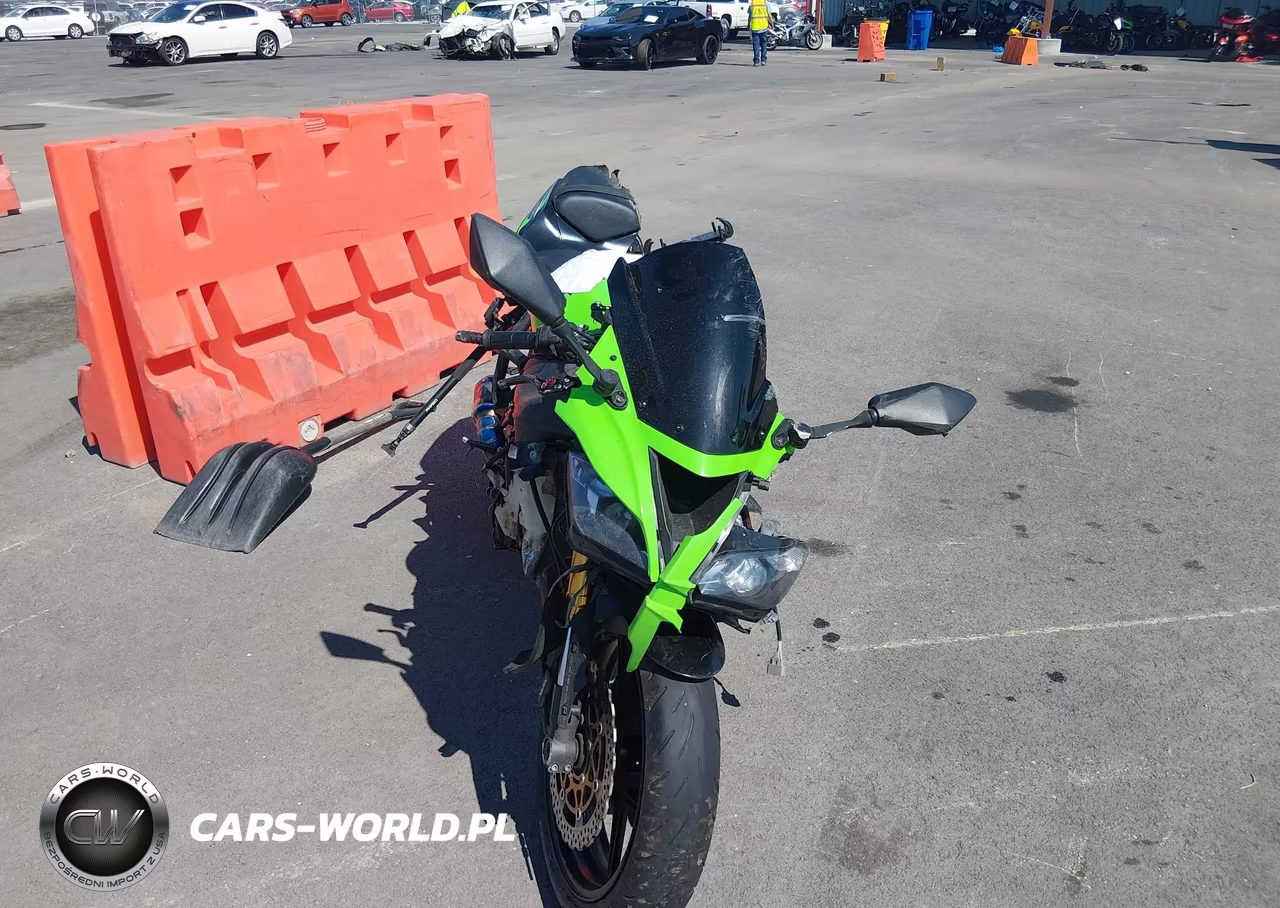 2014 Kawasaki Zx636 F VIN:JKBZXJF10EA003478 - 5