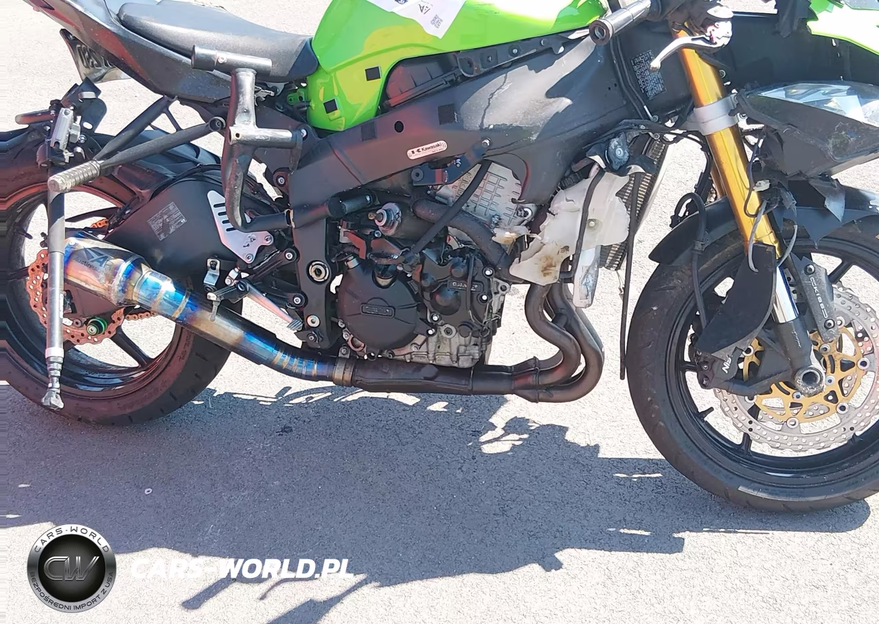 2014 Kawasaki Zx636 F VIN:JKBZXJF10EA003478 - 8