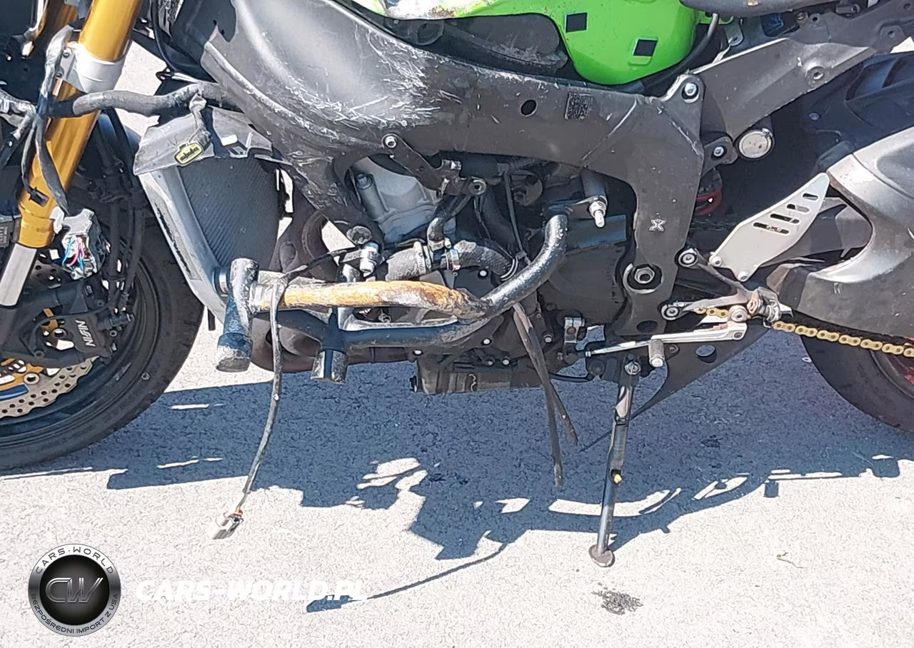 2014 Kawasaki Zx636 F VIN:JKBZXJF10EA003478 - 9