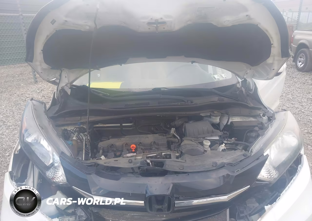 2018 Honda Hr-V Lx VIN:3CZRU6H35JM722828 - 10