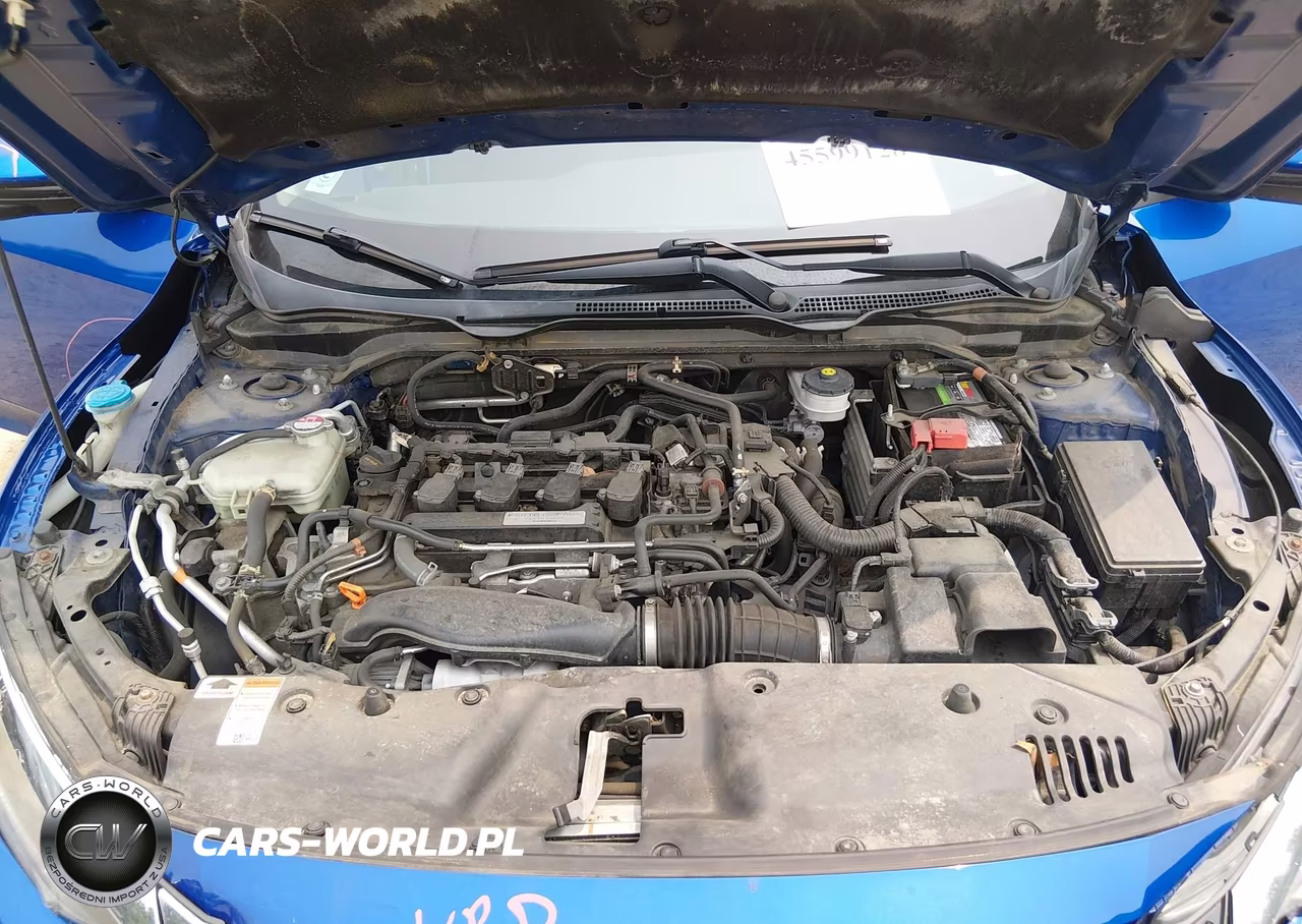 2017 Honda Civic Ex-T VIN:2HGFC1F31HH644186 - 10