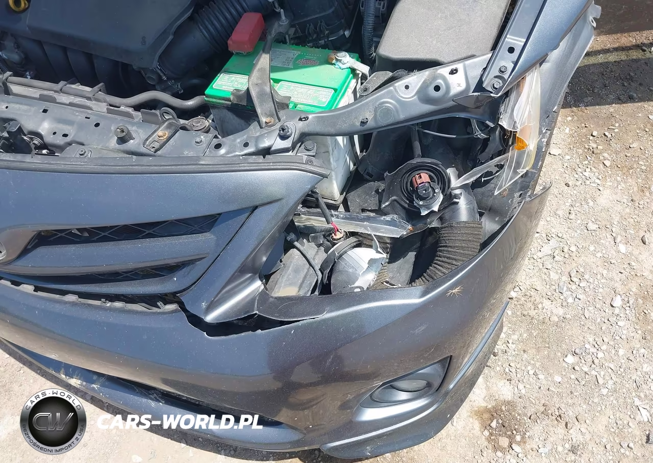 2013 Toyota Corolla S VIN:2T1BU4EE6DC052043 - 6