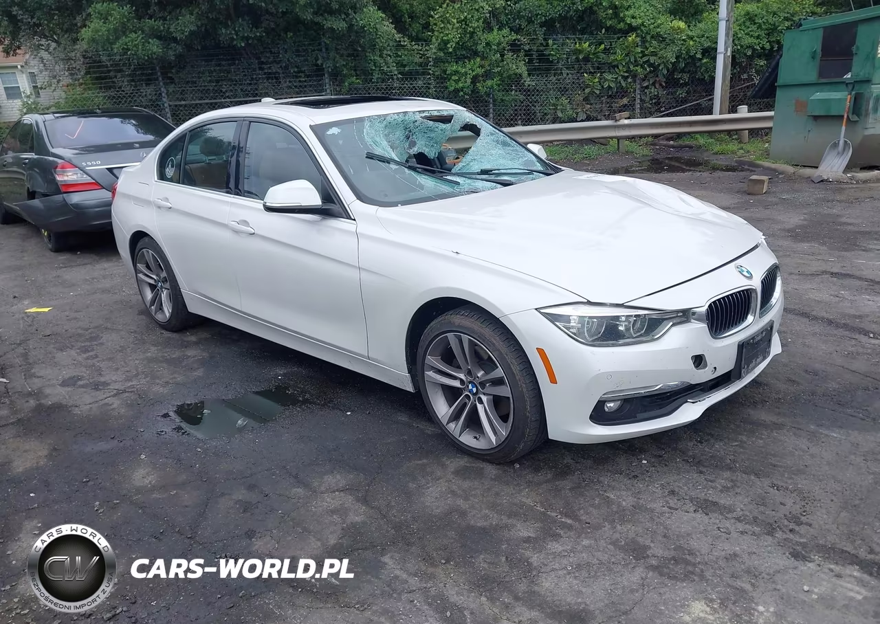 2017 BMW 330I – zdjęcie 1 z 16