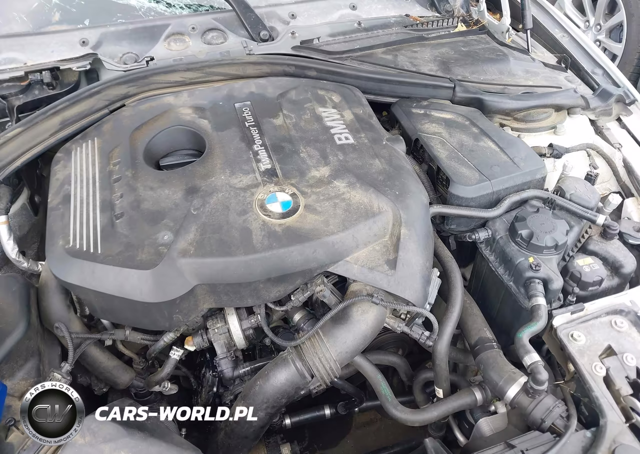 2017 BMW 330I VIN:WBA8B9G5XHNU09203 - 10