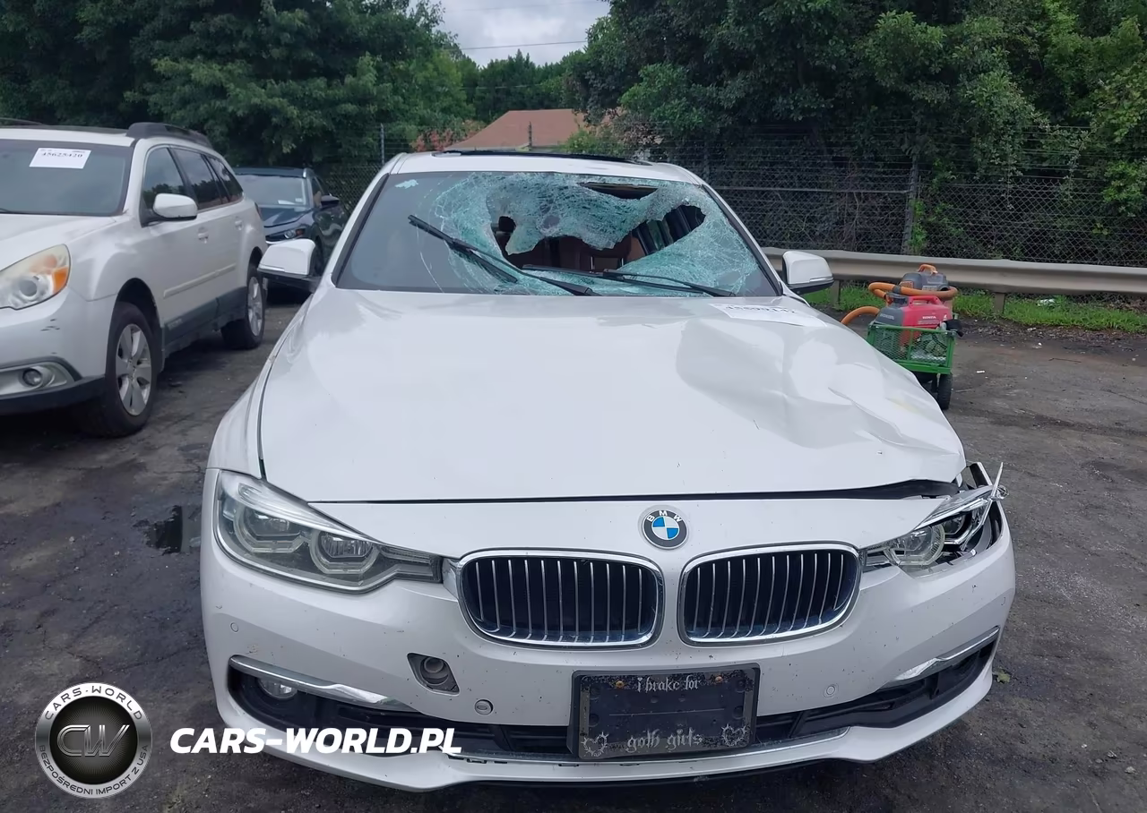 2017 BMW 330I VIN:WBA8B9G5XHNU09203 - 12