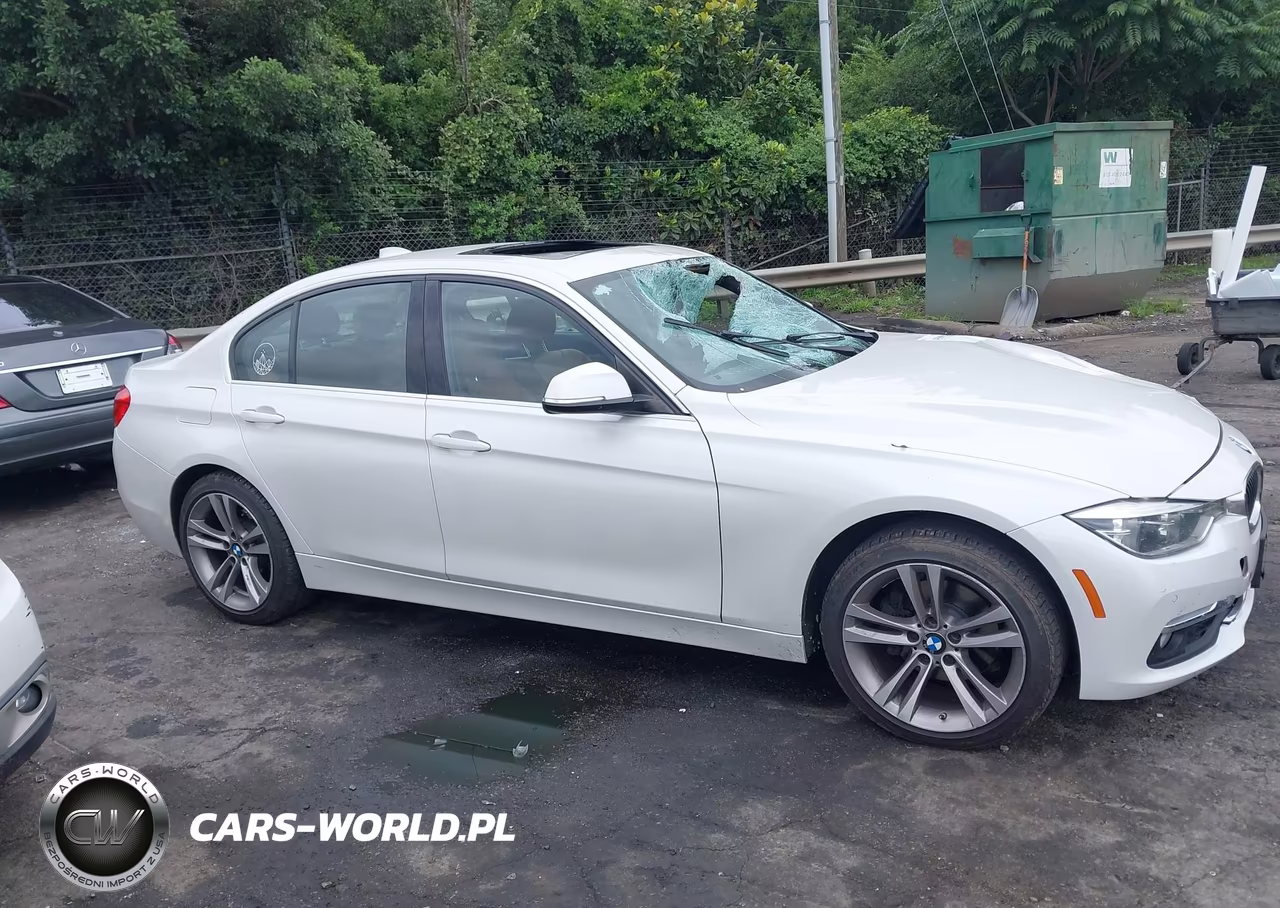 2017 BMW 330I VIN:WBA8B9G5XHNU09203 - 13