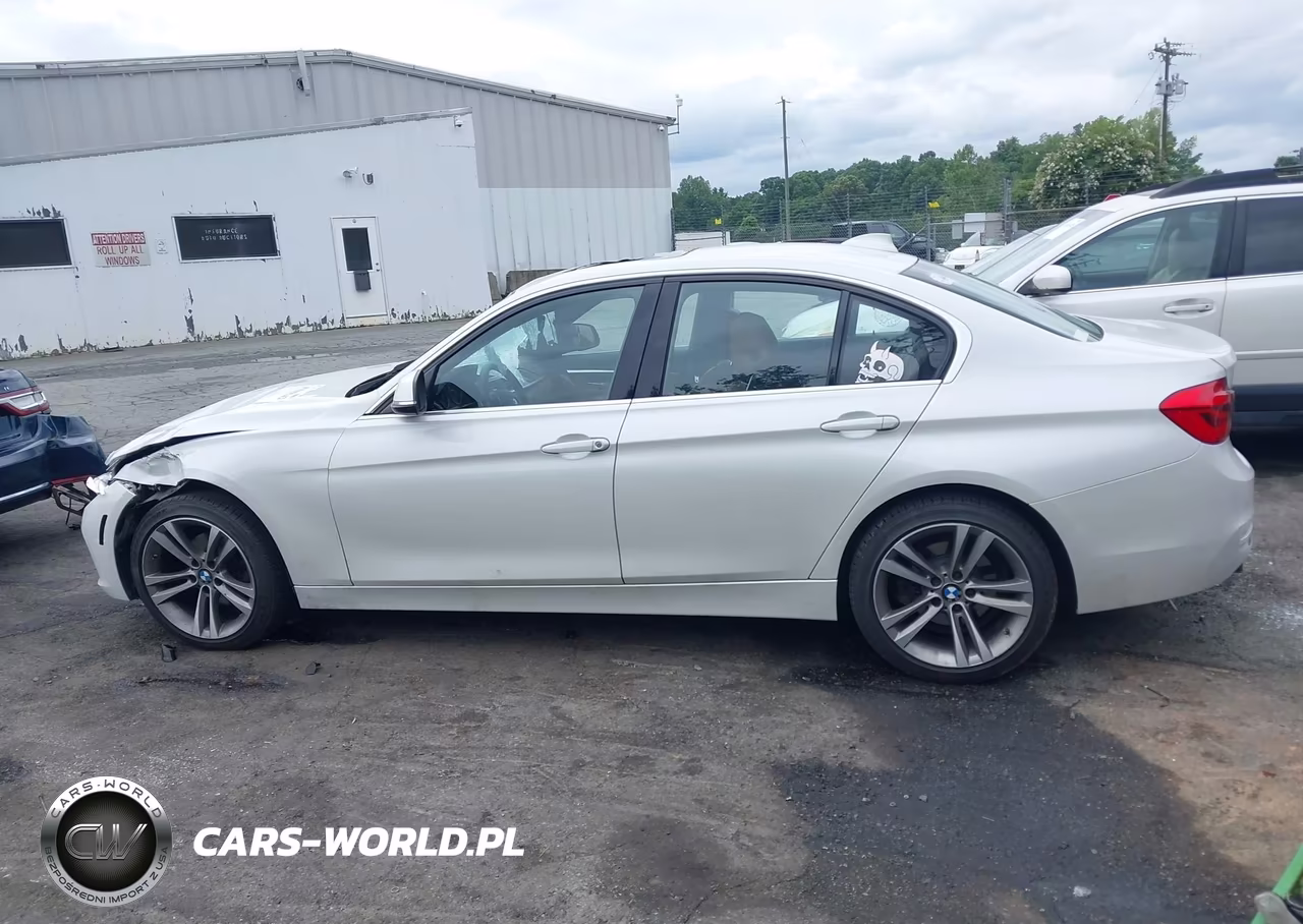 2017 BMW 330I VIN:WBA8B9G5XHNU09203 - 14