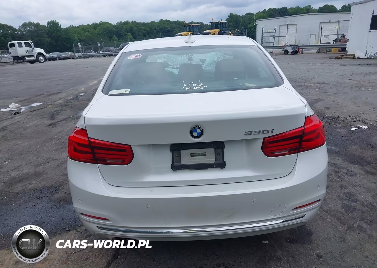 2017 BMW 330I VIN:WBA8B9G5XHNU09203 - 16