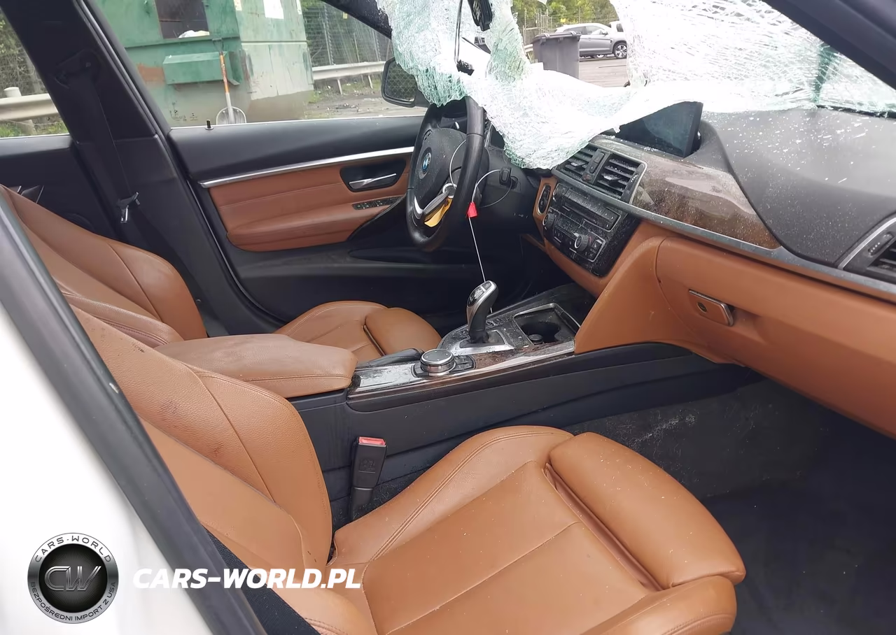2017 BMW 330I VIN:WBA8B9G5XHNU09203 - 5