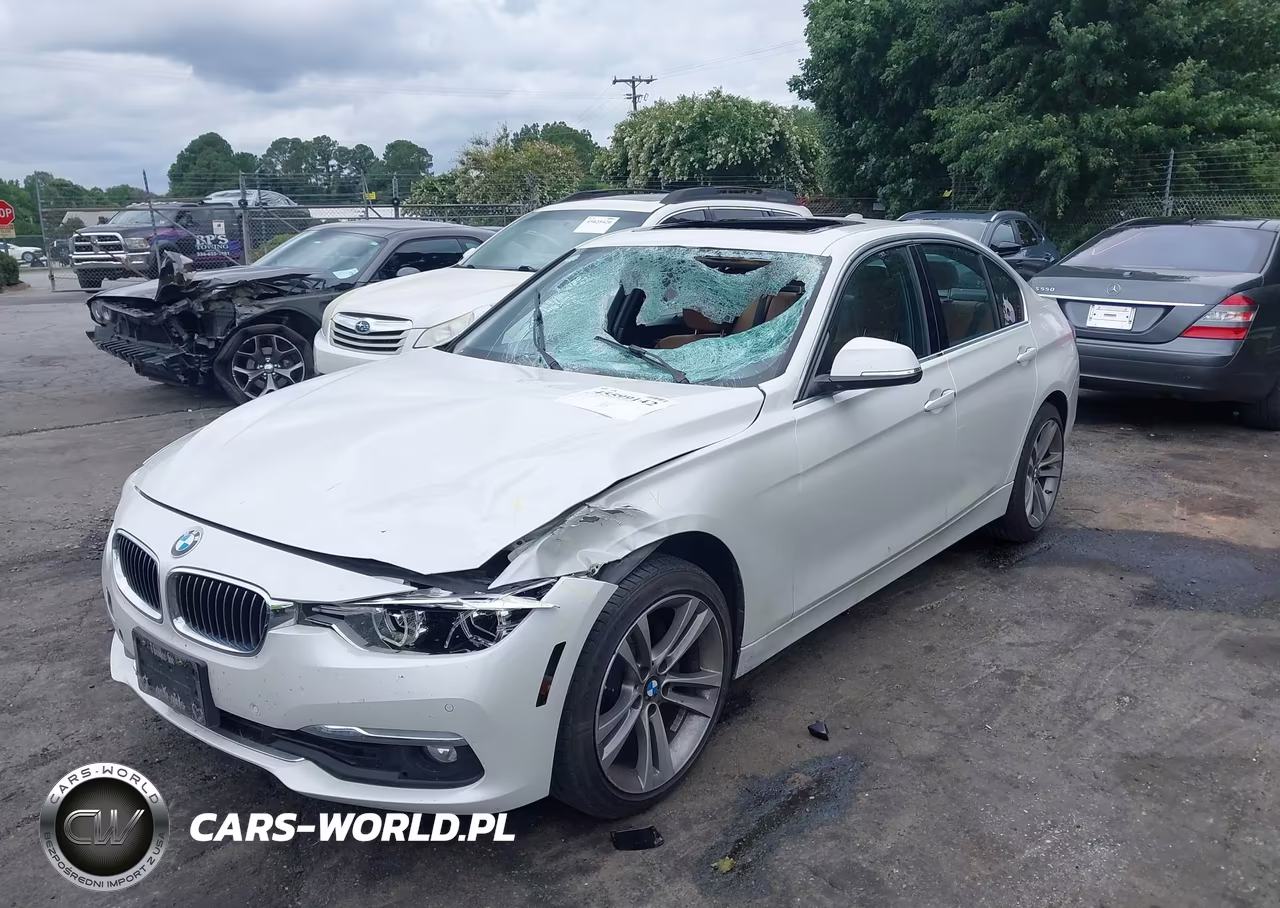 2017 BMW 330I VIN:WBA8B9G5XHNU09203 - 6