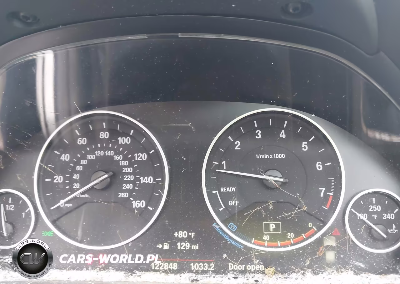 2017 BMW 330I VIN:WBA8B9G5XHNU09203 - 7