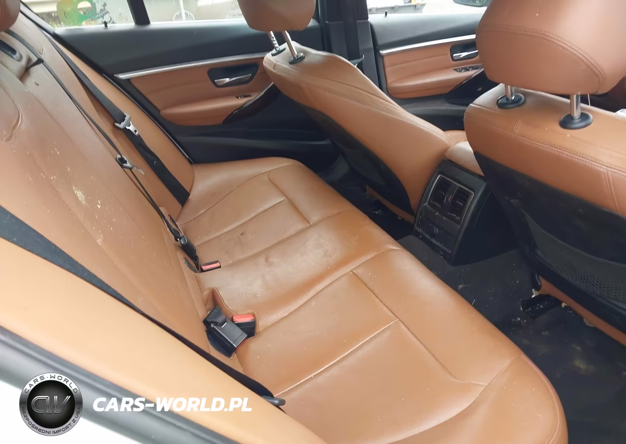 2017 BMW 330I VIN:WBA8B9G5XHNU09203 - 8