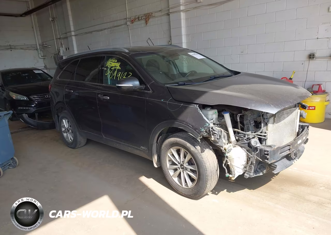 2020 Kia Sorento 2.4L Lx