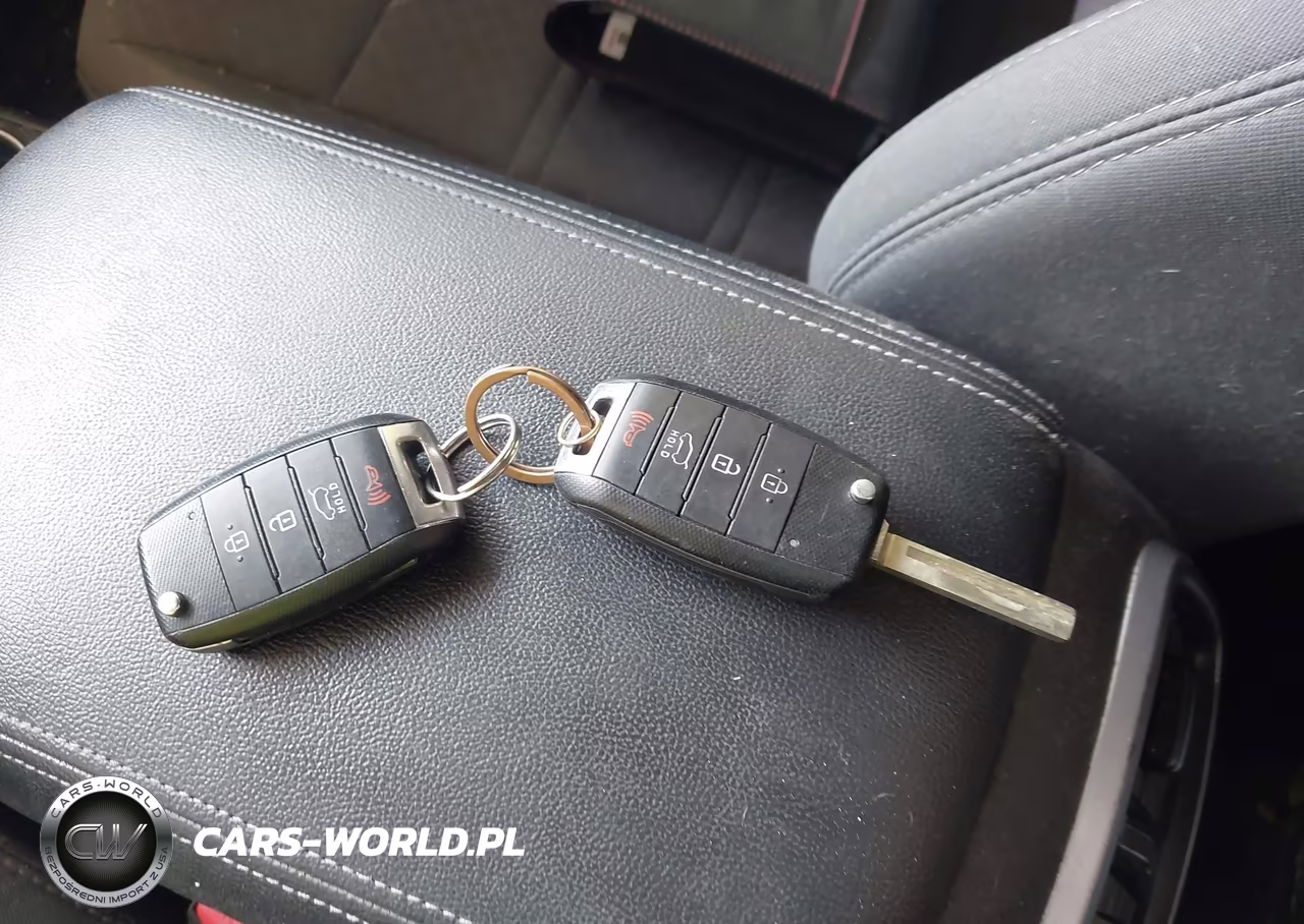 2020 Kia Sorento 2.4L Lx VIN:5XYPGDA36LG662920 - 11