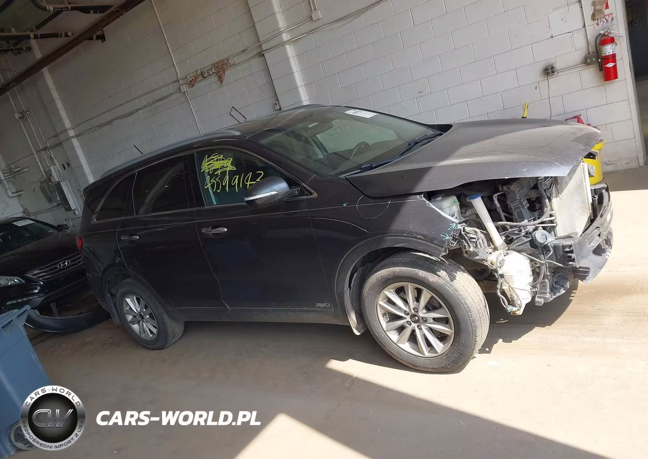 2020 Kia Sorento 2.4L Lx VIN:5XYPGDA36LG662920 - 13