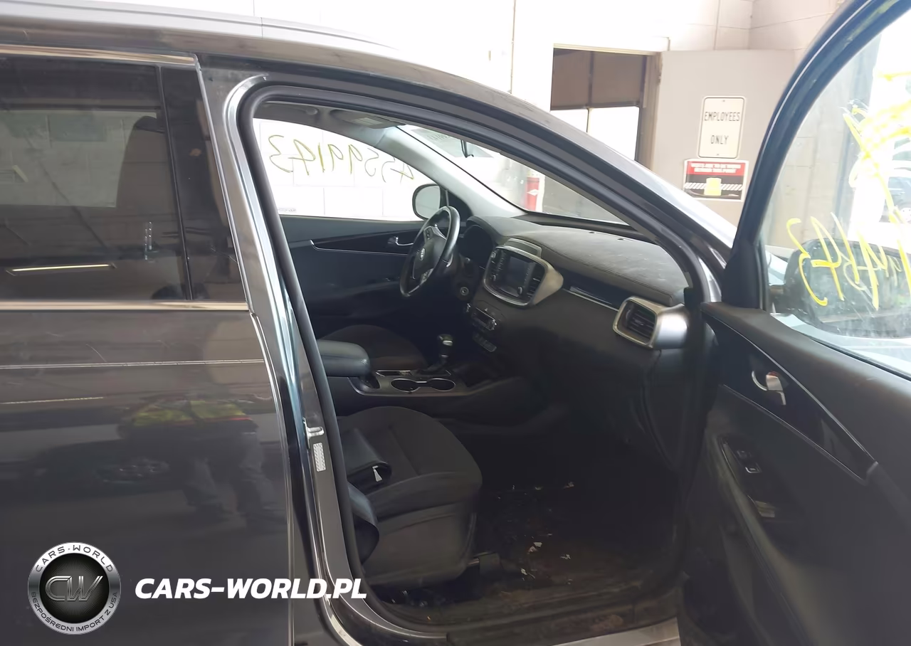 2020 Kia Sorento 2.4L Lx VIN:5XYPGDA36LG662920 - 5