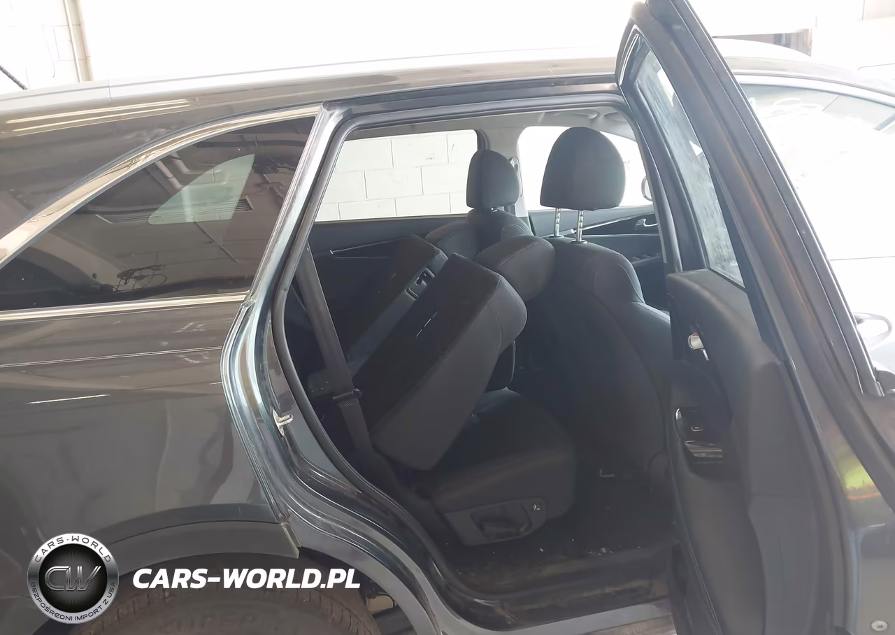 2020 Kia Sorento 2.4L Lx VIN:5XYPGDA36LG662920 - 8