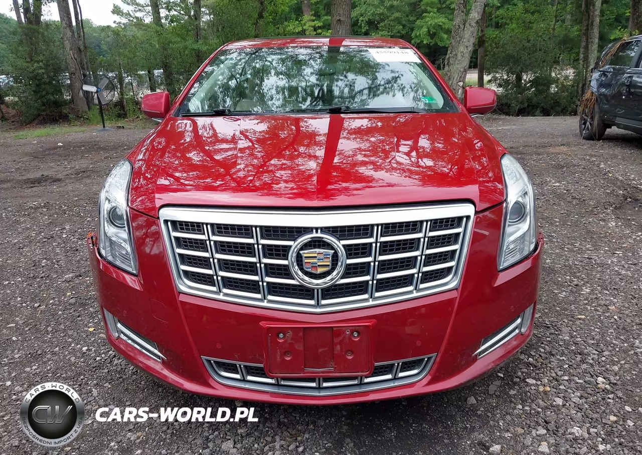 2013 Cadillac Xts Premium VIN:2G61S5S30D9134928 - 11