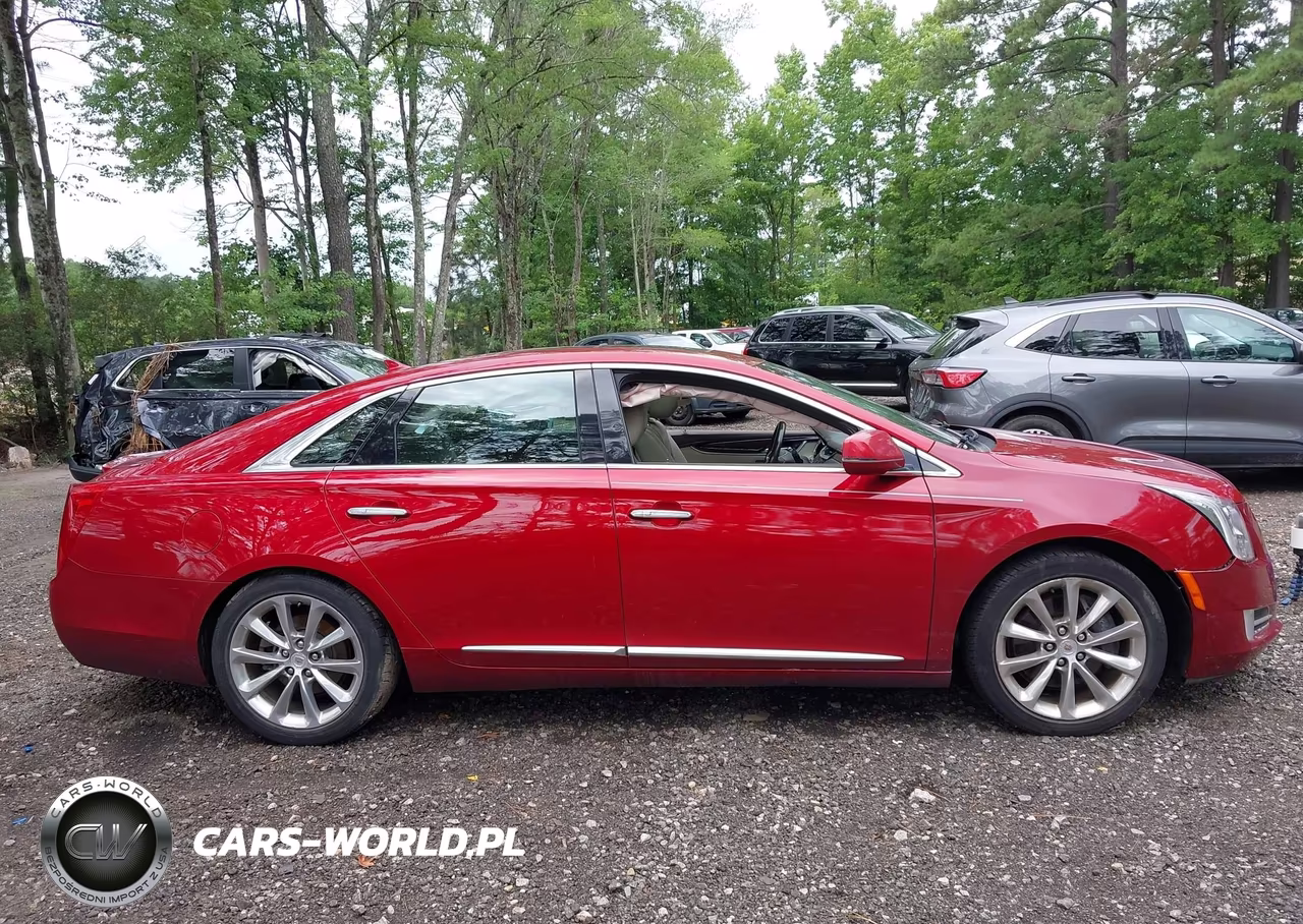 2013 Cadillac Xts Premium VIN:2G61S5S30D9134928 - 12
