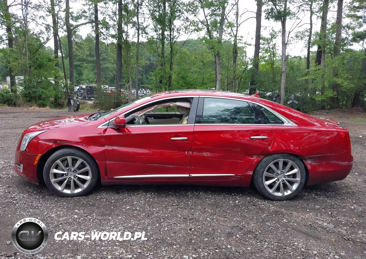 2013 Cadillac Xts Premium VIN:2G61S5S30D9134928 - 13