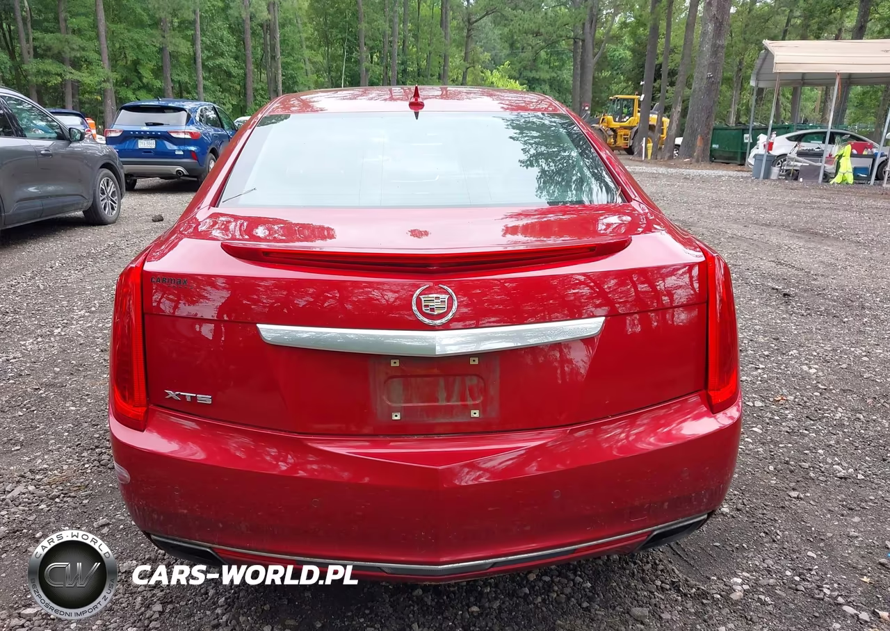 2013 Cadillac Xts Premium VIN:2G61S5S30D9134928 - 15