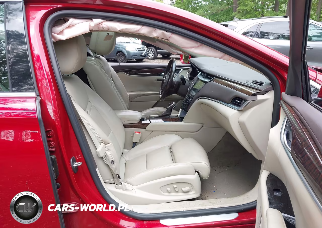 2013 Cadillac Xts Premium VIN:2G61S5S30D9134928 - 5