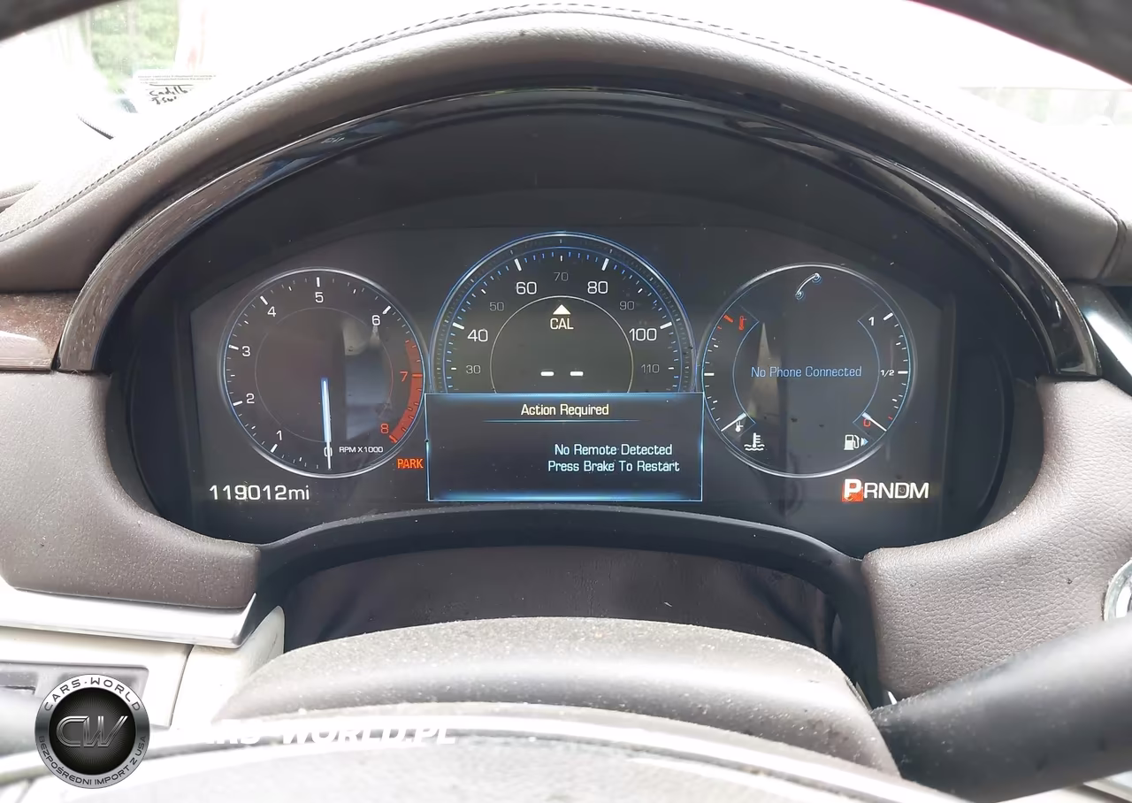 2013 Cadillac Xts Premium VIN:2G61S5S30D9134928 - 7