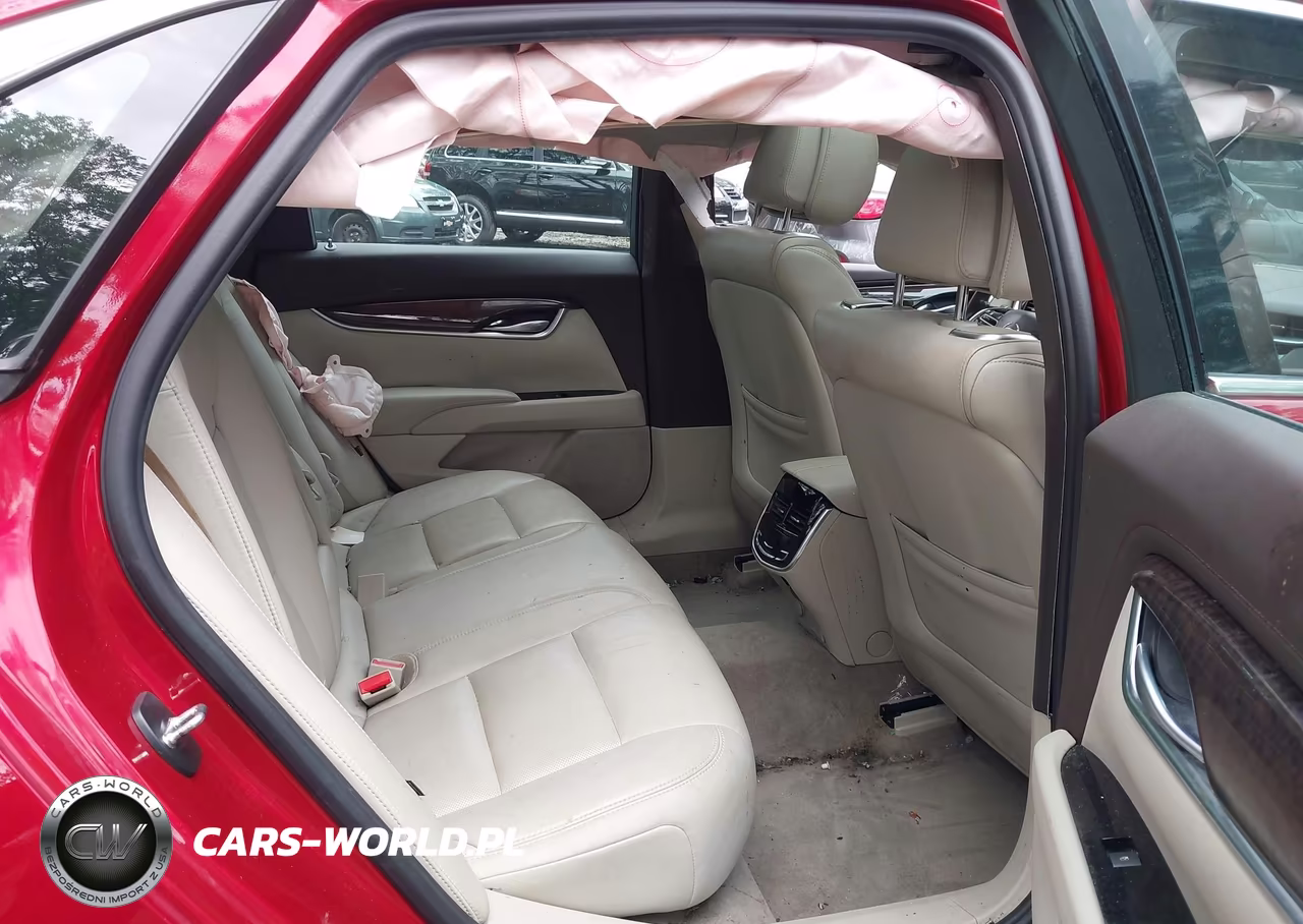 2013 Cadillac Xts Premium VIN:2G61S5S30D9134928 - 8