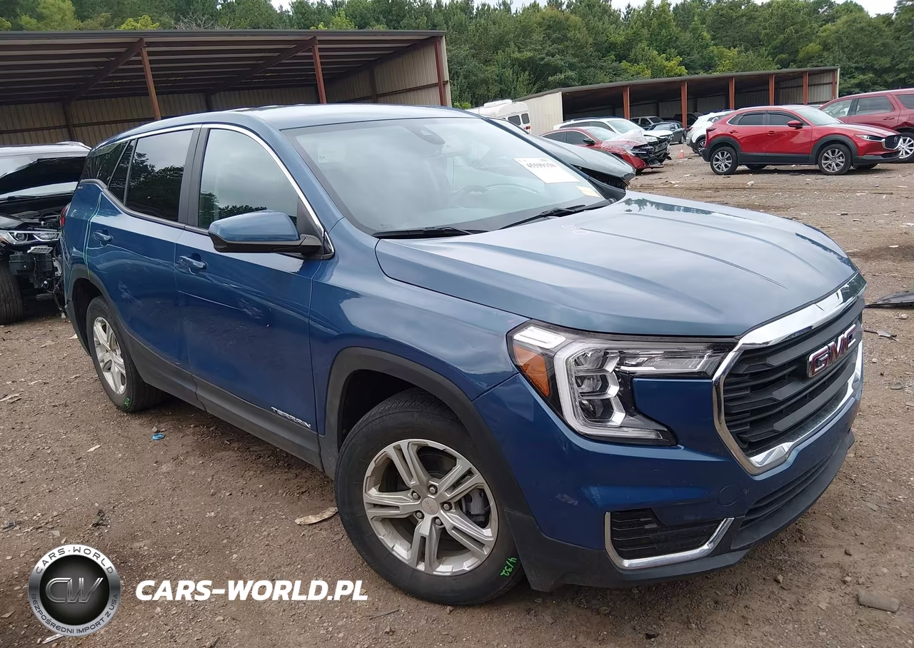 2024 GMC Terrain Awd Sle – zdjęcie 1 z 21