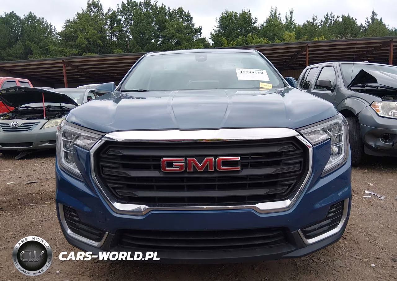 2024 GMC Terrain Awd Sle VIN:3GKALTEG1RL341625 - 12