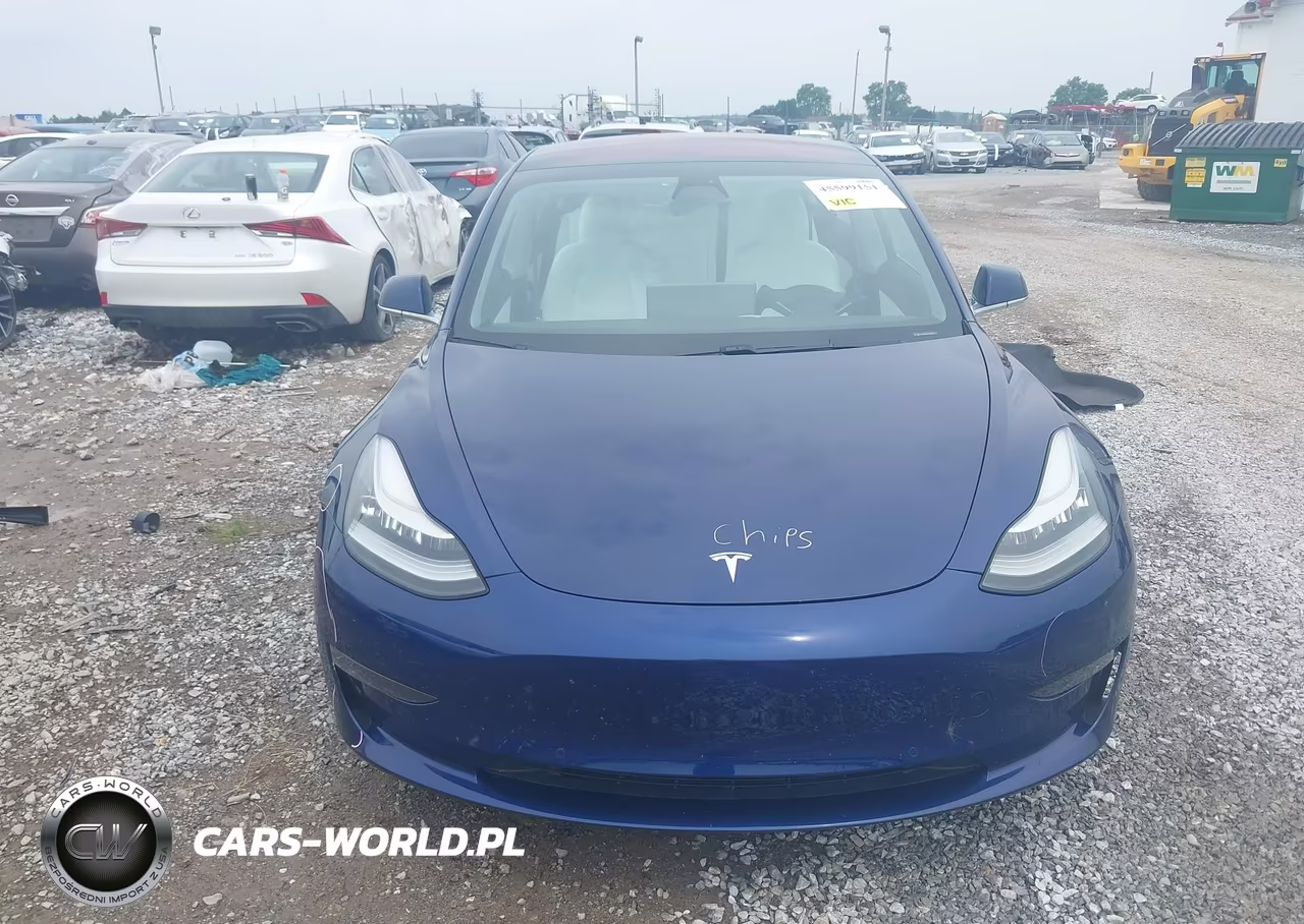 2018 Tesla Model 3 Long Range-Performance VIN:5YJ3E1EB2JF056121 - 11