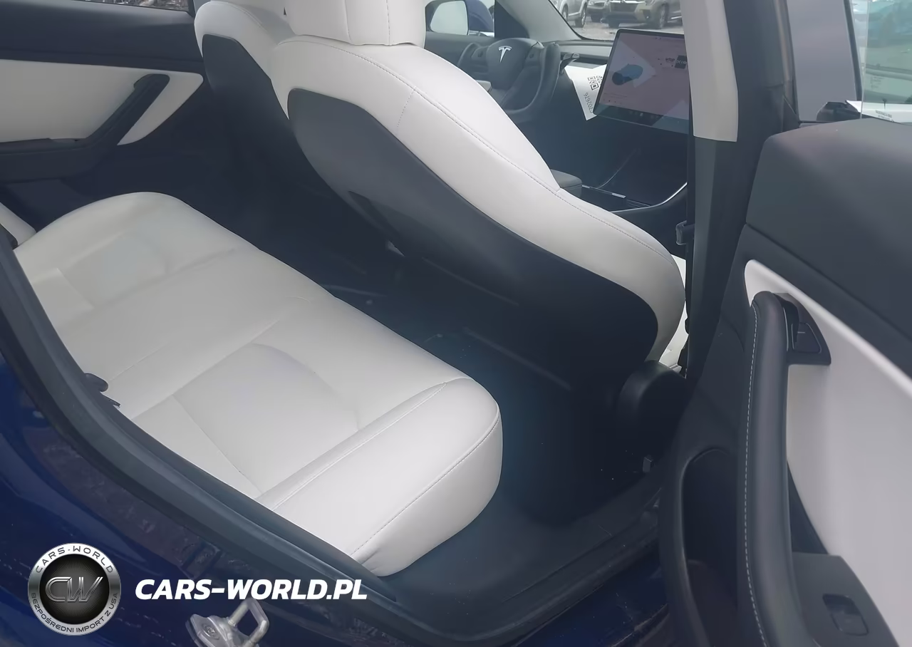 2018 Tesla Model 3 Long Range-Performance VIN:5YJ3E1EB2JF056121 - 8