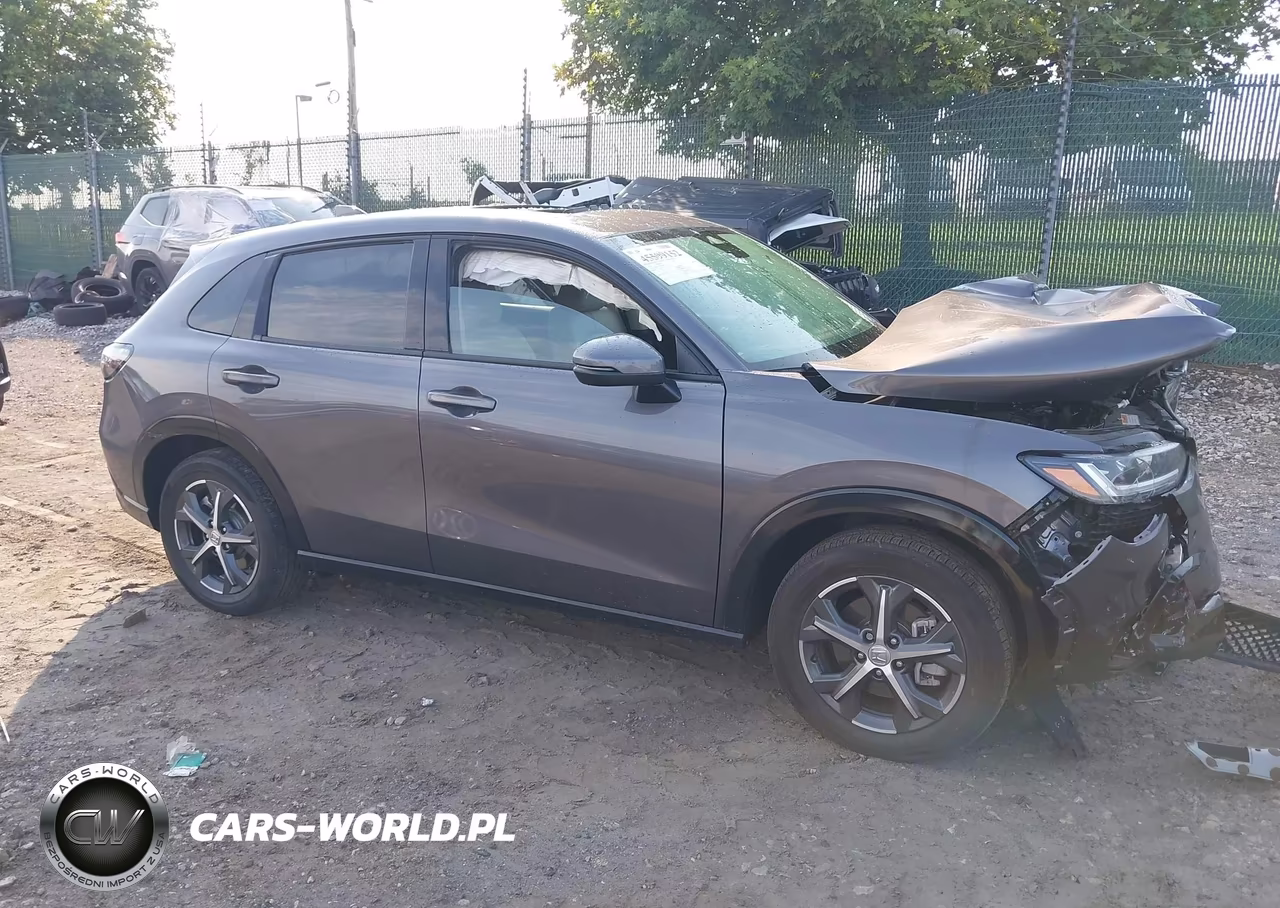 2025 Honda Hr-V Awd Ex-L – zdjęcie 1 z 15
