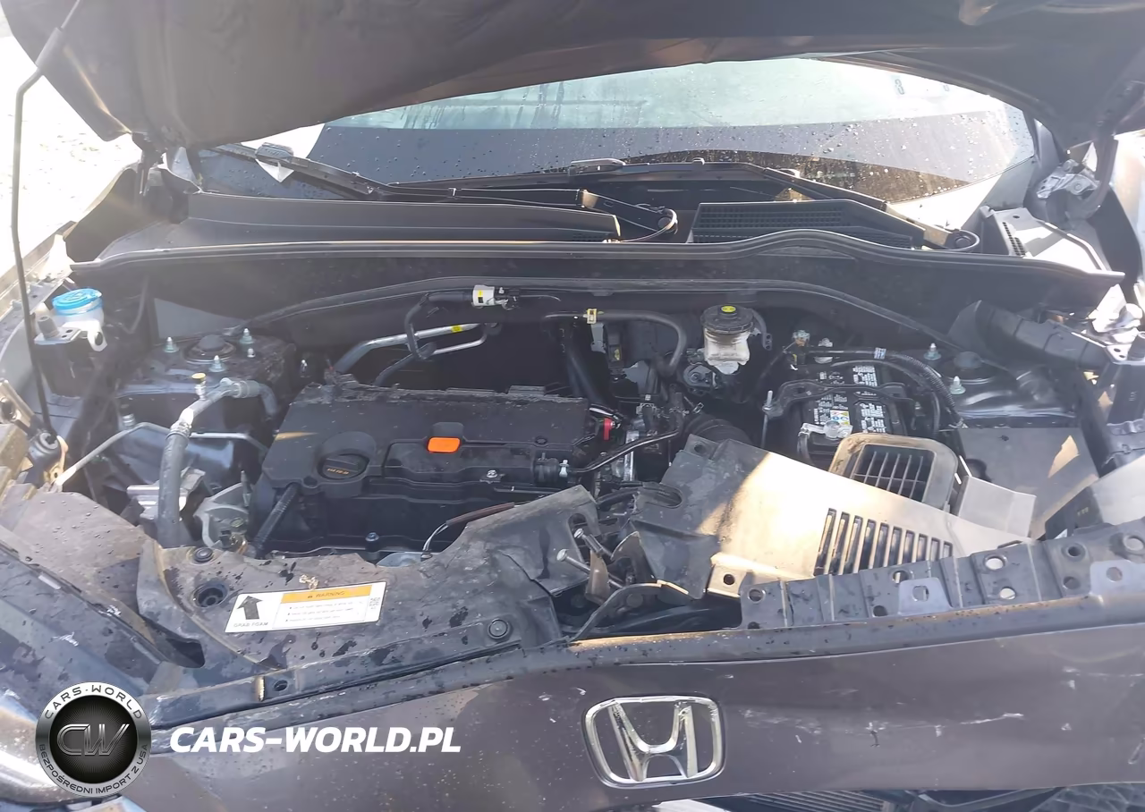 2025 Honda Hr-V Awd Ex-L VIN:3CZRZ2H7XSM777256 - 10