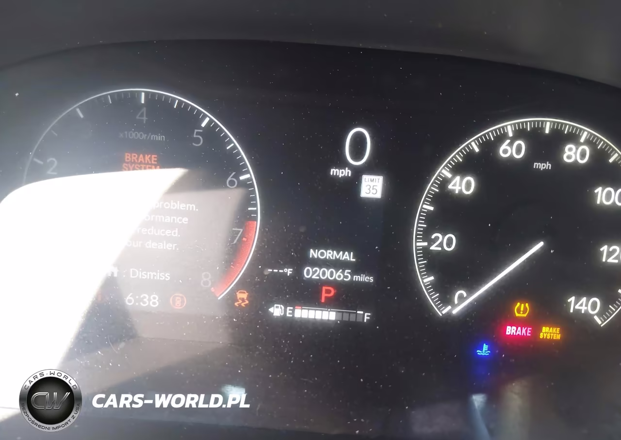 2025 Honda Hr-V Awd Ex-L VIN:3CZRZ2H7XSM777256 - 14