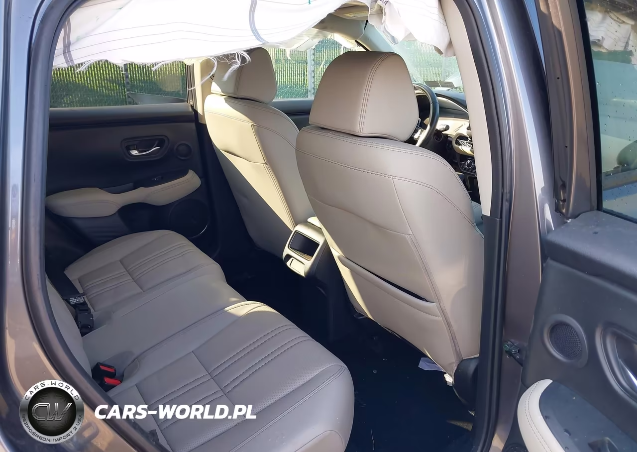 2025 Honda Hr-V Awd Ex-L VIN:3CZRZ2H7XSM777256 - 8