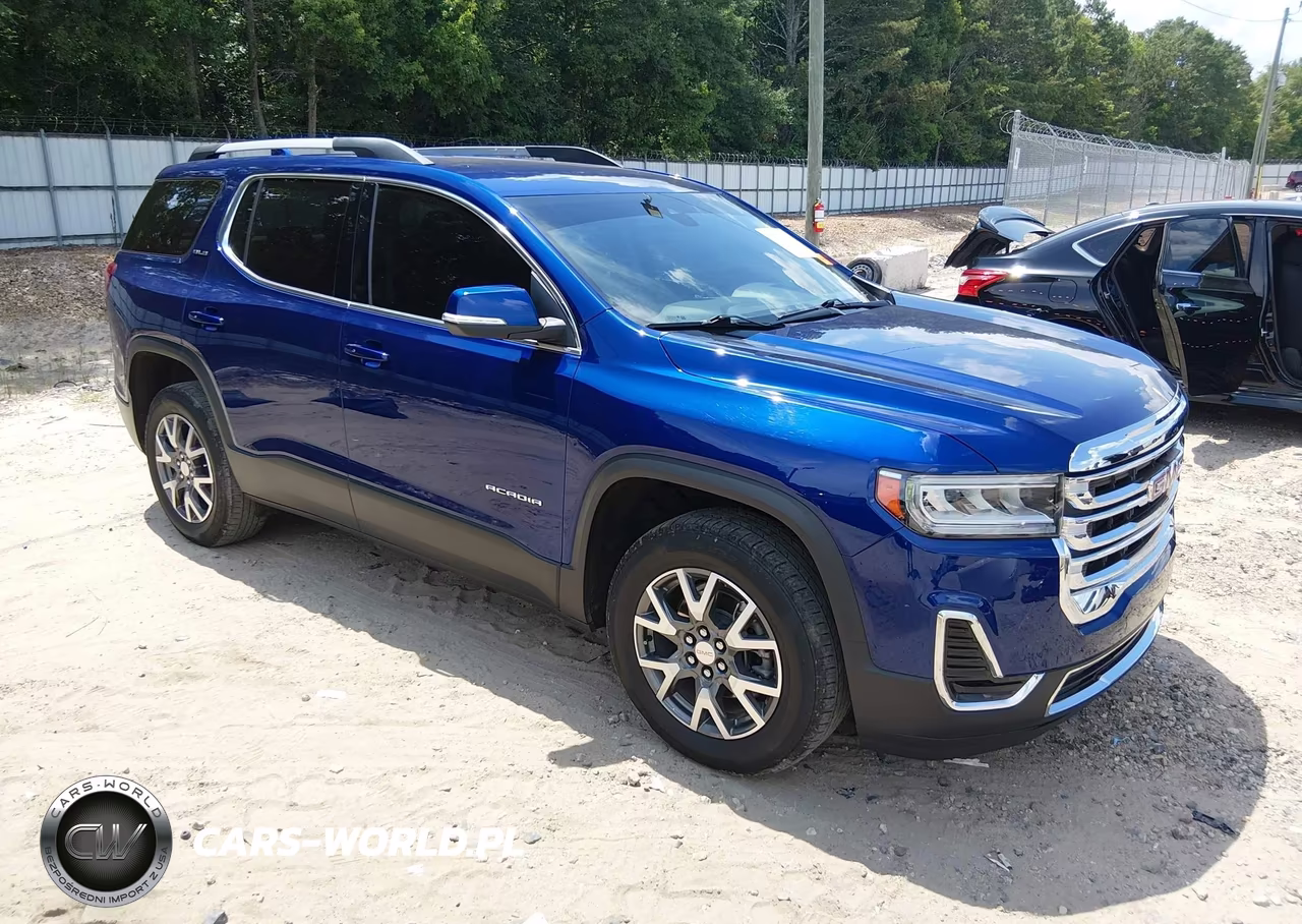 2023 GMC Acadia Fwd Sle – zdjęcie 1 z 17