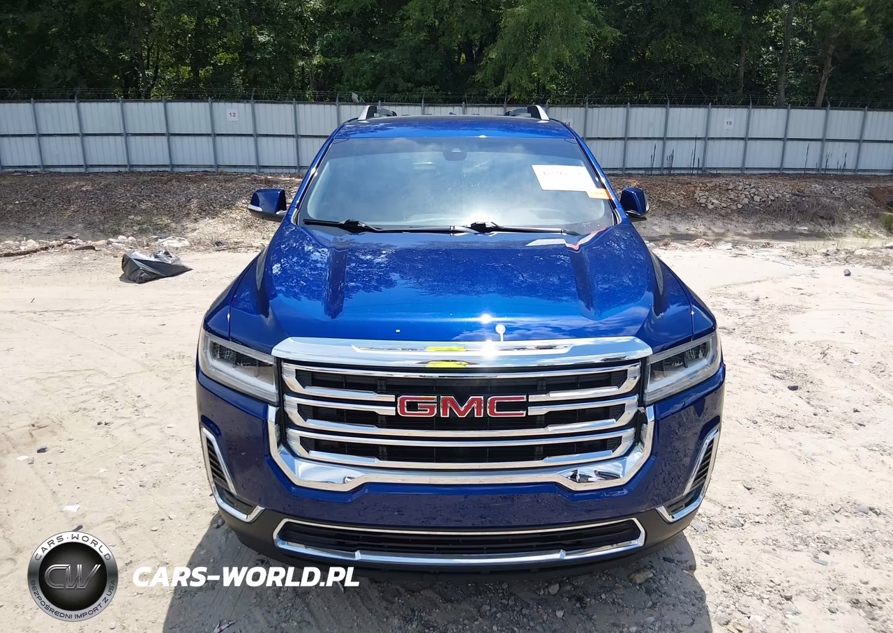 2023 GMC Acadia Fwd Sle VIN:1GKKNKL45PZ115983 - 12