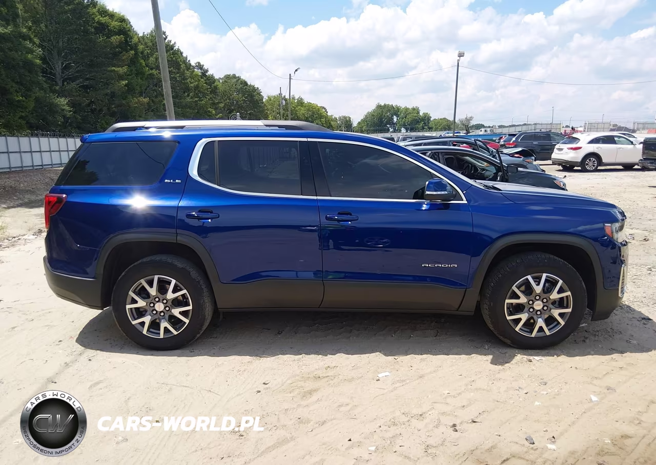 2023 GMC Acadia Fwd Sle VIN:1GKKNKL45PZ115983 - 13