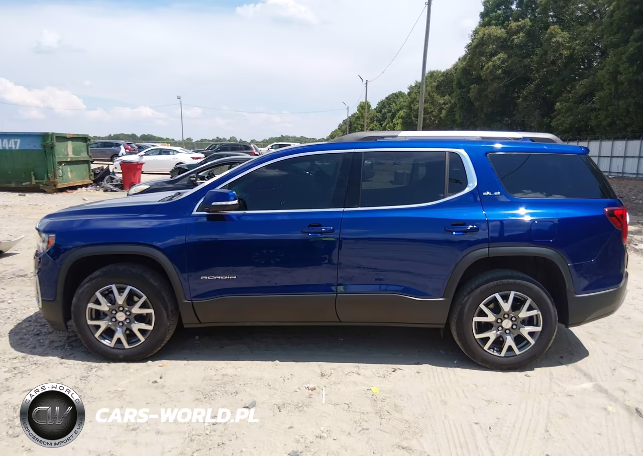 2023 GMC Acadia Fwd Sle VIN:1GKKNKL45PZ115983 - 14