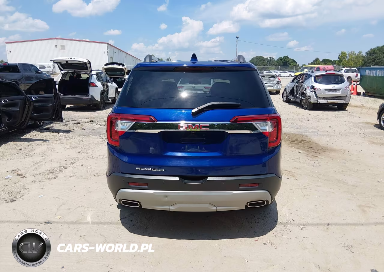 2023 GMC Acadia Fwd Sle VIN:1GKKNKL45PZ115983 - 16