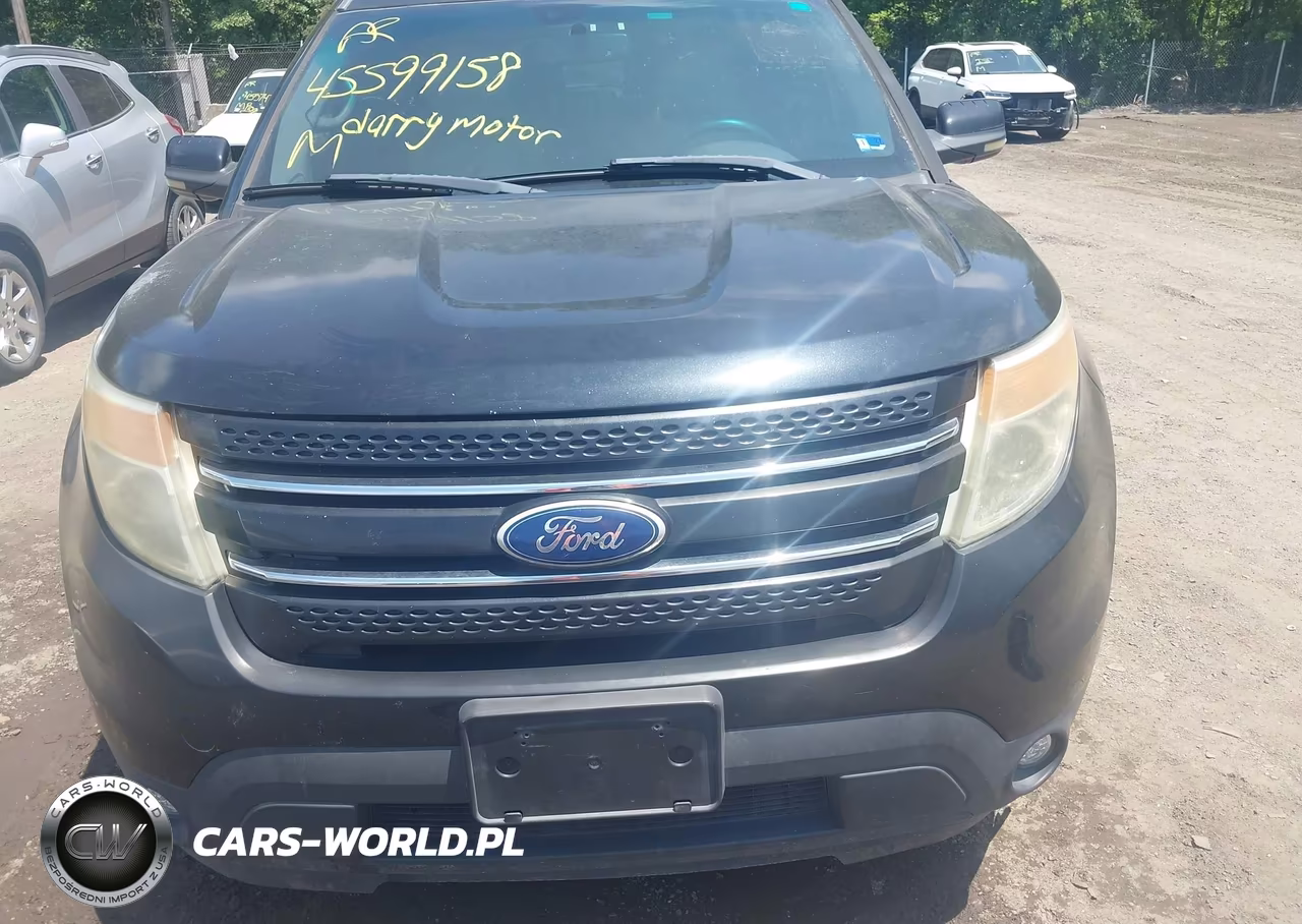 2011 Ford Explorer Limited VIN:1FMHK8F89BGA06698 - 6