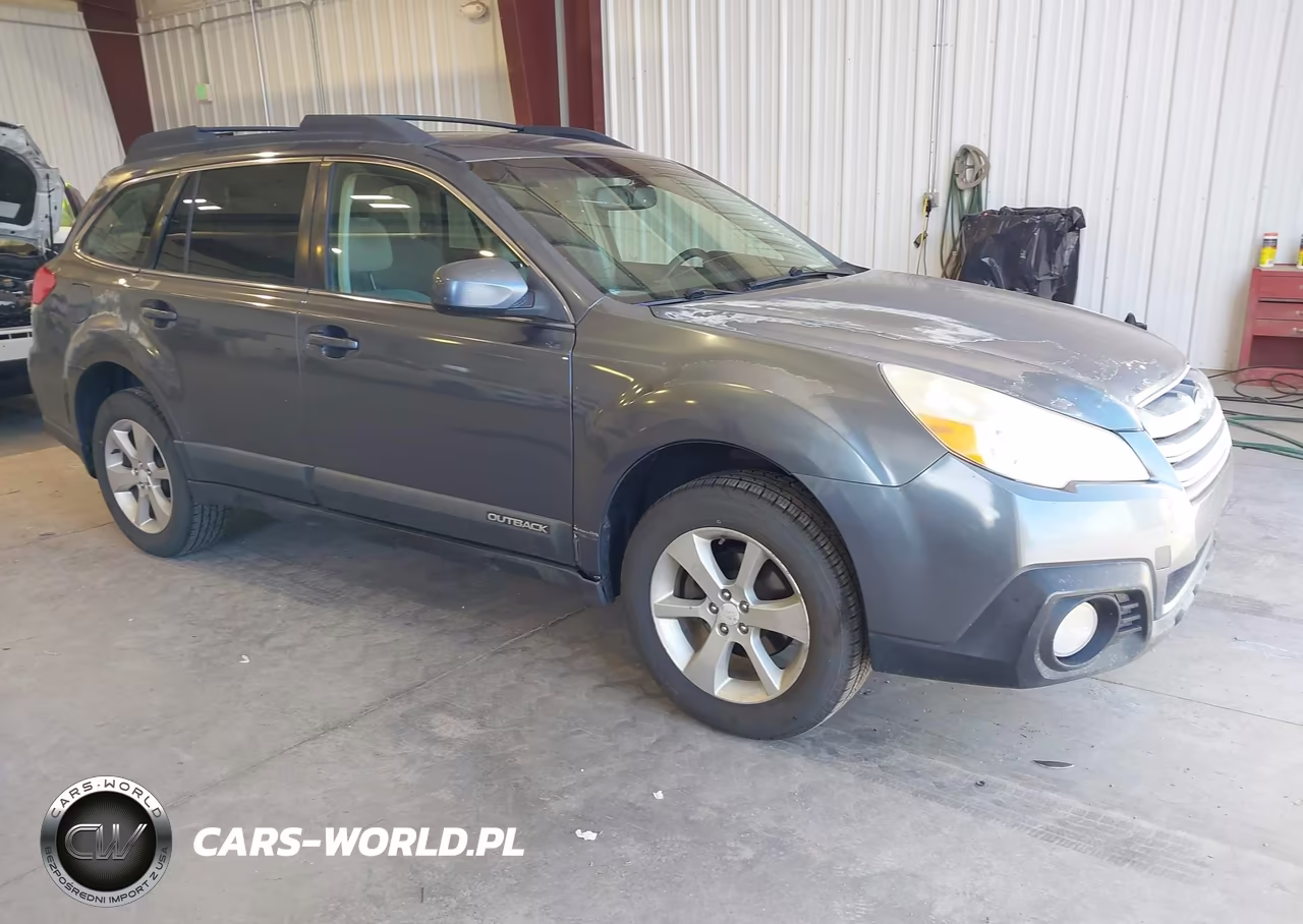 2014 Subaru Outback 2.5I Premium