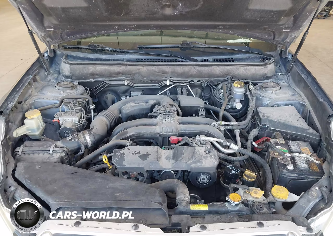 2014 Subaru Outback 2.5I Premium VIN:4S4BRCCC7E3252657 - 10